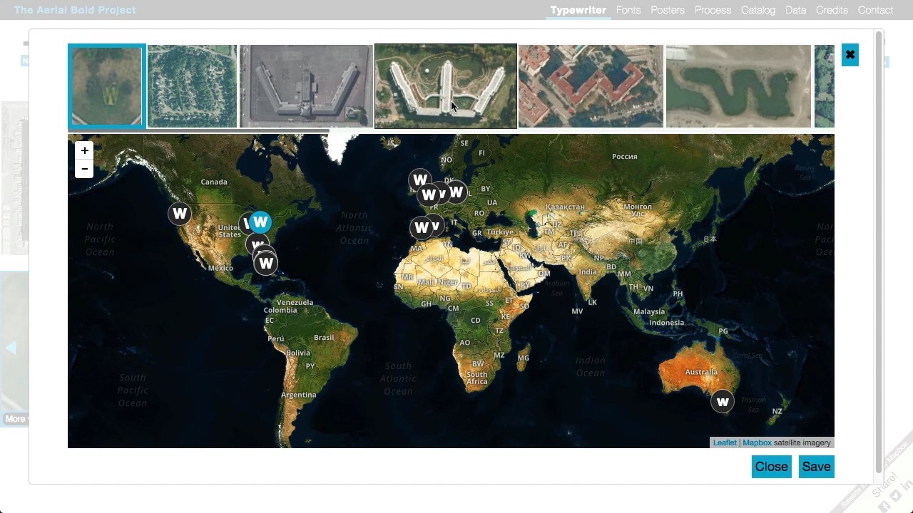 Imagen de Aerial Bold